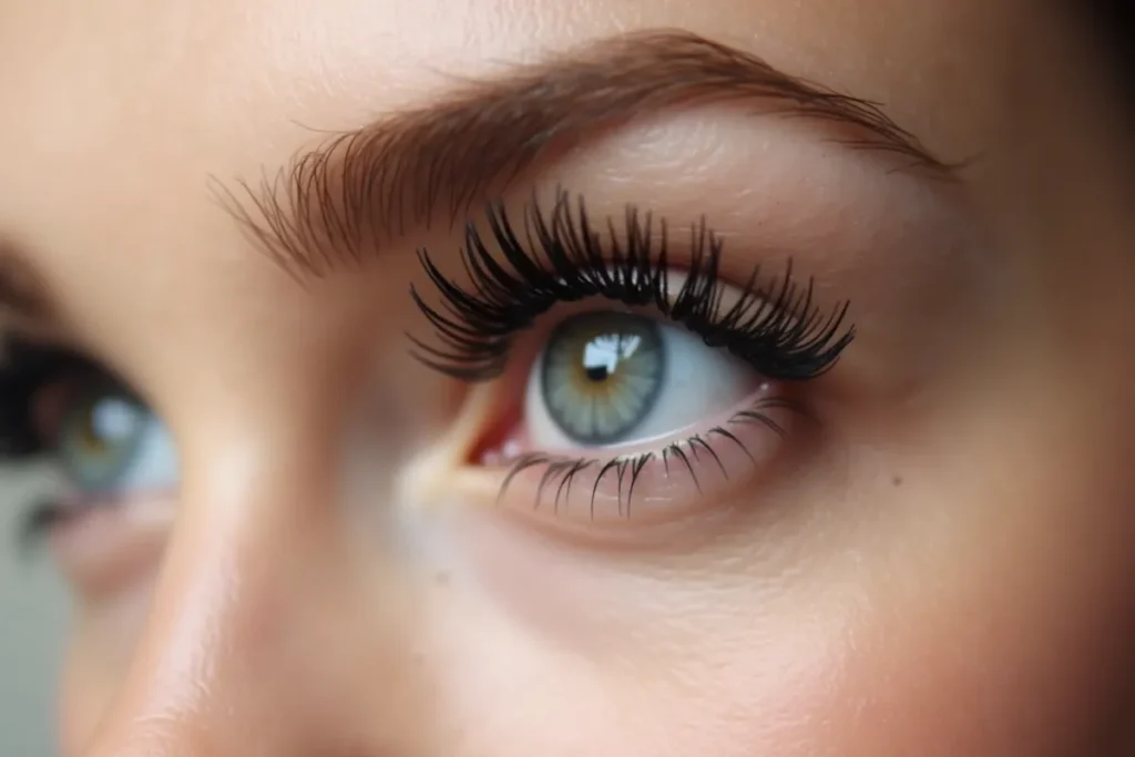 Rzęsy z pazurem – Stylizacja, Pielęgnacja i Trendy