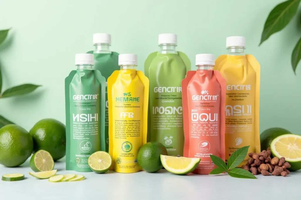 Saszetki do wody na odchudzanie – Jak działają i jakie mają efekty? Saszetki do wody na odchudzanie – Jak działają i jakie mają efekty?