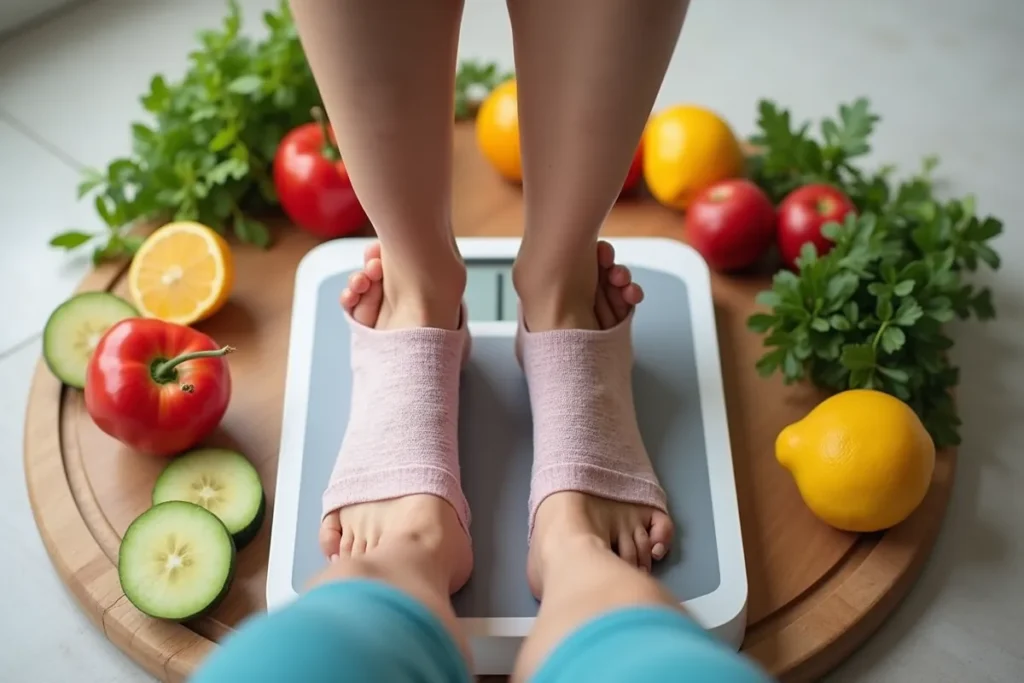 Schudłam 12 kg w miesiąc – Moje doświadczenia i porady