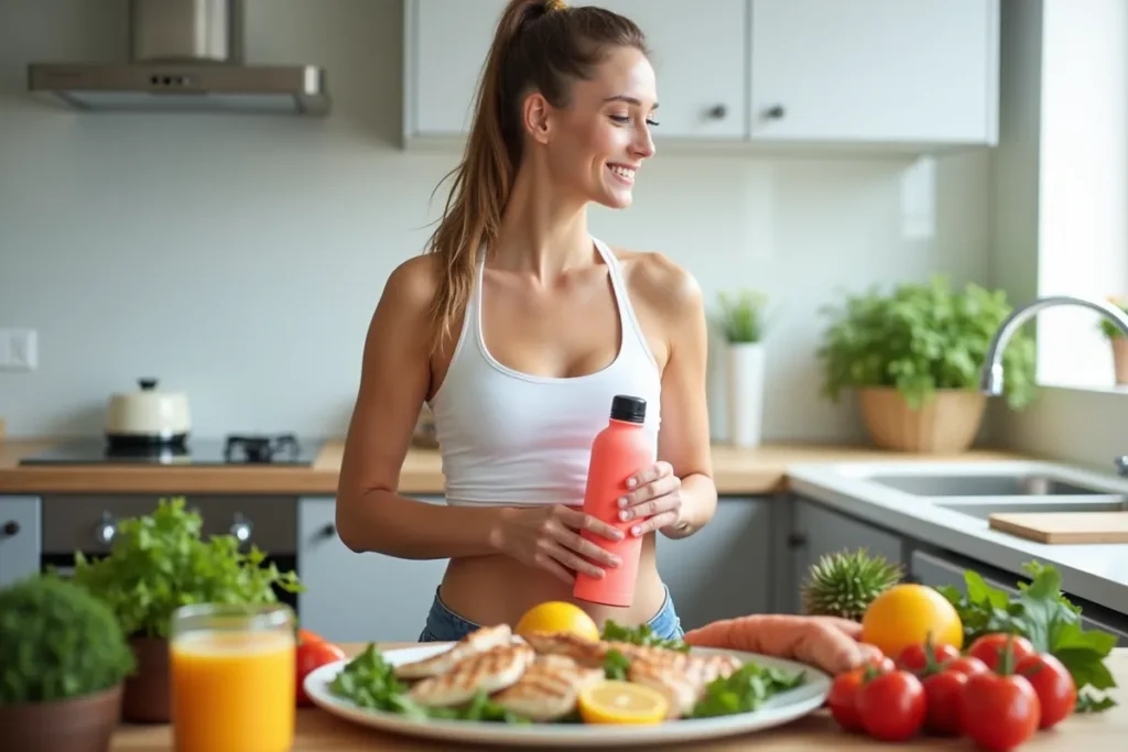 Schudłam 7 kg w 2 tygodnie – Moje doświadczenia i porady