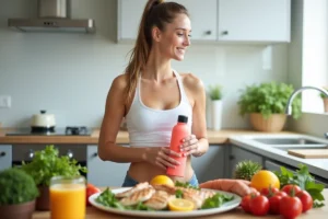 Schudłam 7 kg w 2 tygodnie – Moje doświadczenia i porady