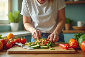 Schudnij: Skuteczne metody i błędy do unikania