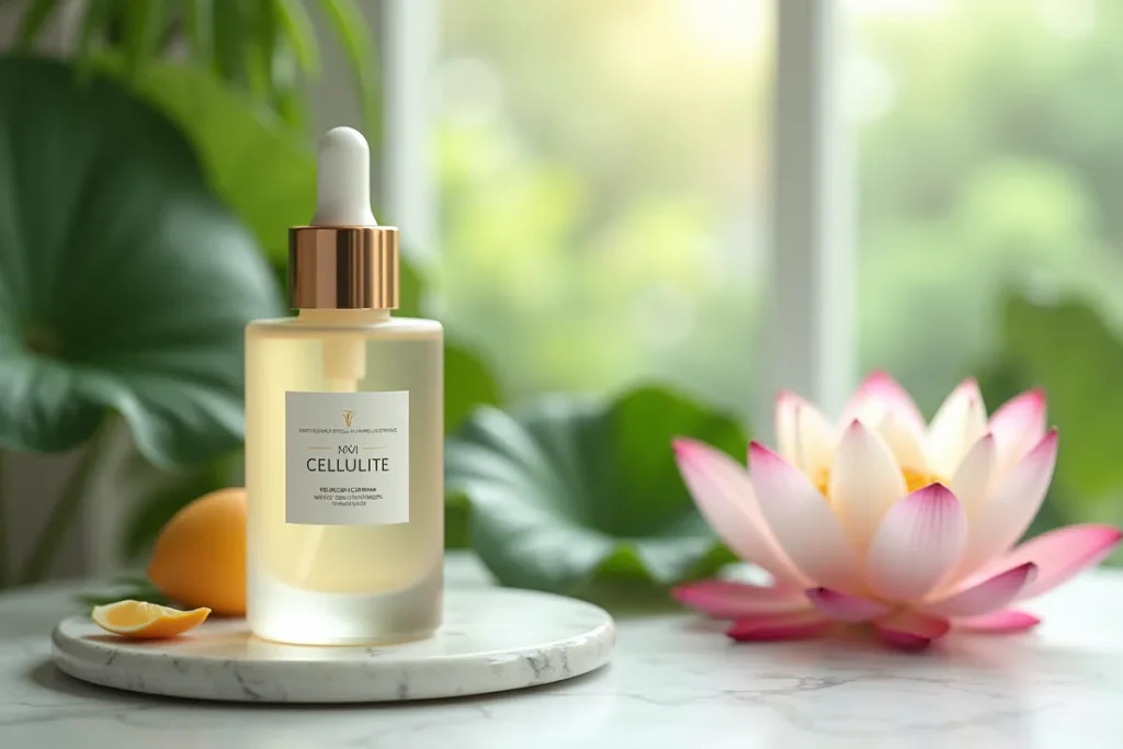 Serum antycellulitowe – Jak działa i jakie ma korzyści?