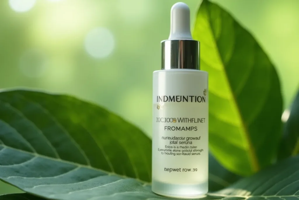 Serum do brwi – Jak działa i jakie przynosi korzyści?