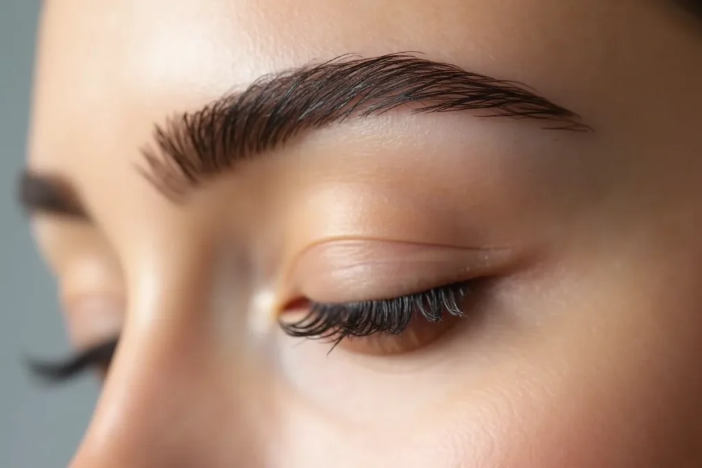 Serum do brwi: Efekty stosowania i co warto wiedzieć