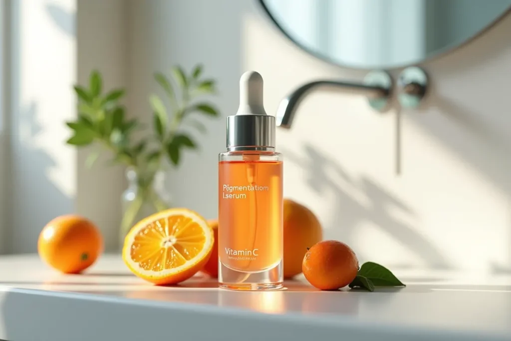 Serum na przebarwienia Rossmann – Jakie wybrać i dlaczego?