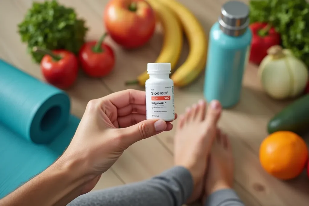 Siofor 500 na odchudzanie – Skuteczność i Dawkowanie