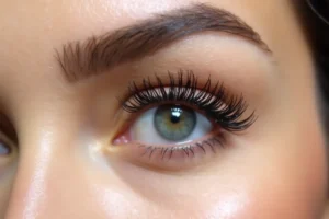 Skręt C Rzęsy: Zalety, Grubości i Naturalny Efekt