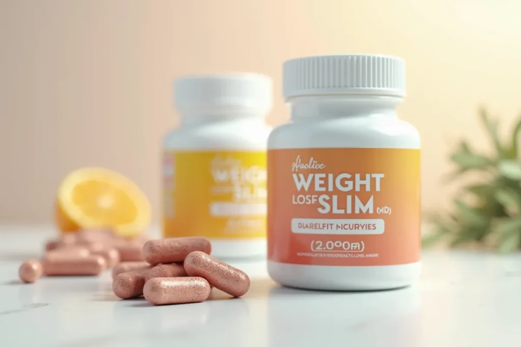Slim Tabletki na Odchudzanie – Jak Działają i Jakie Mają Korzyści?