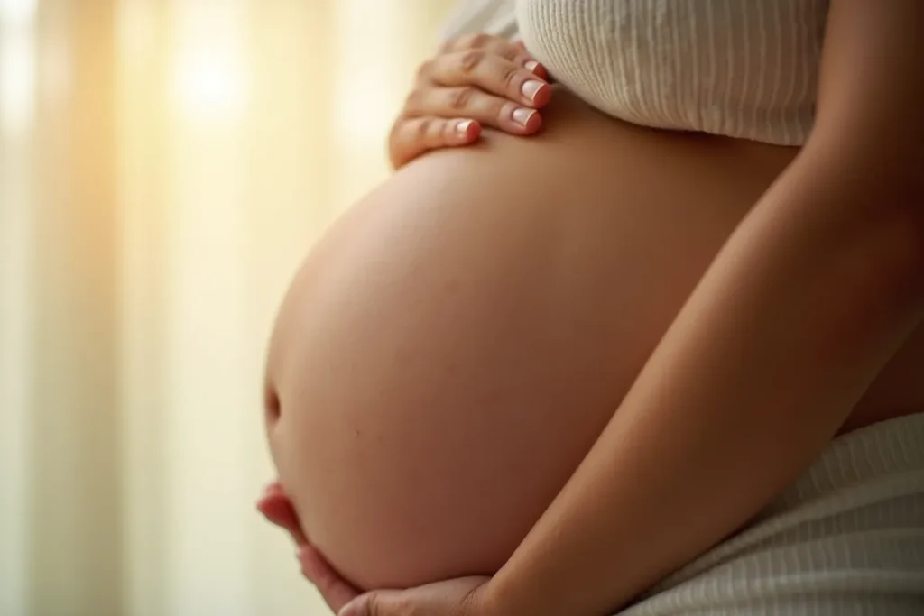 Śluz w ciąży: Funkcje, zmiany i objawy zdrowotne