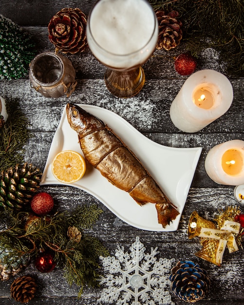 Ryba na Święta – Przepisy i Tradycje Wigilijne