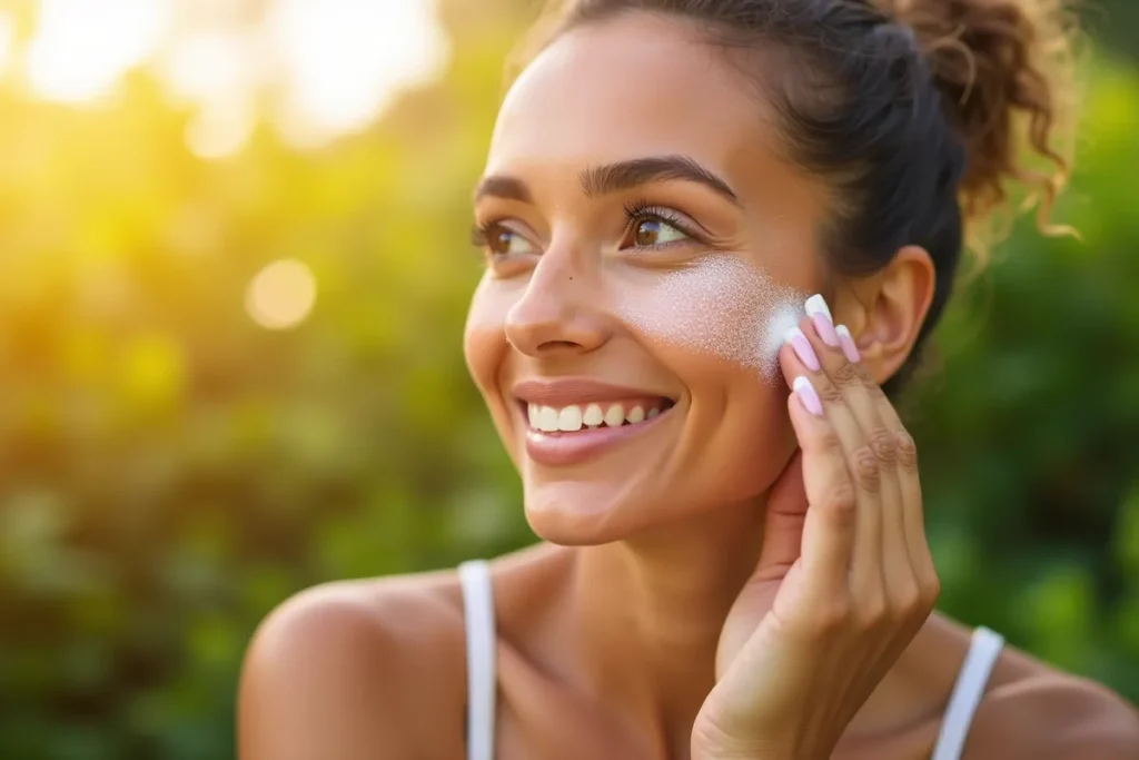 SPF 30 do twarzy – Ochrona i Wybór Najlepszego Kremu