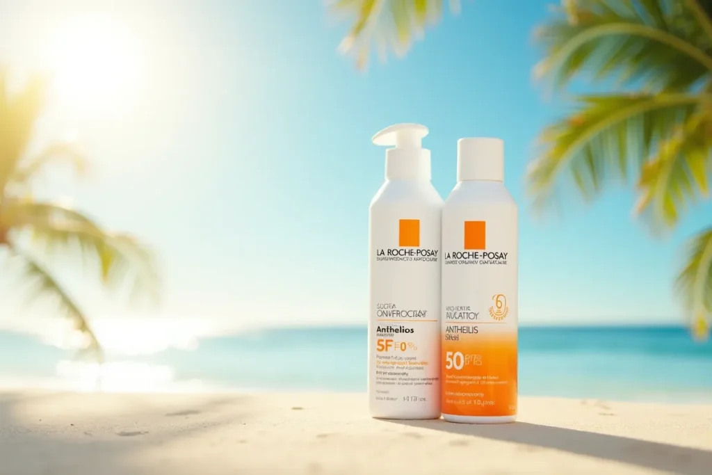 La Roche-Posay Anthelios SPF 50 – Ochrona i Właściwości La Roche-Posay Anthelios SPF 50 – Ochrona i Właściwości