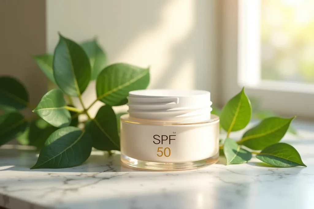 SPF 50 do twarzy: Dlaczego jest niezbędny dla skóry?