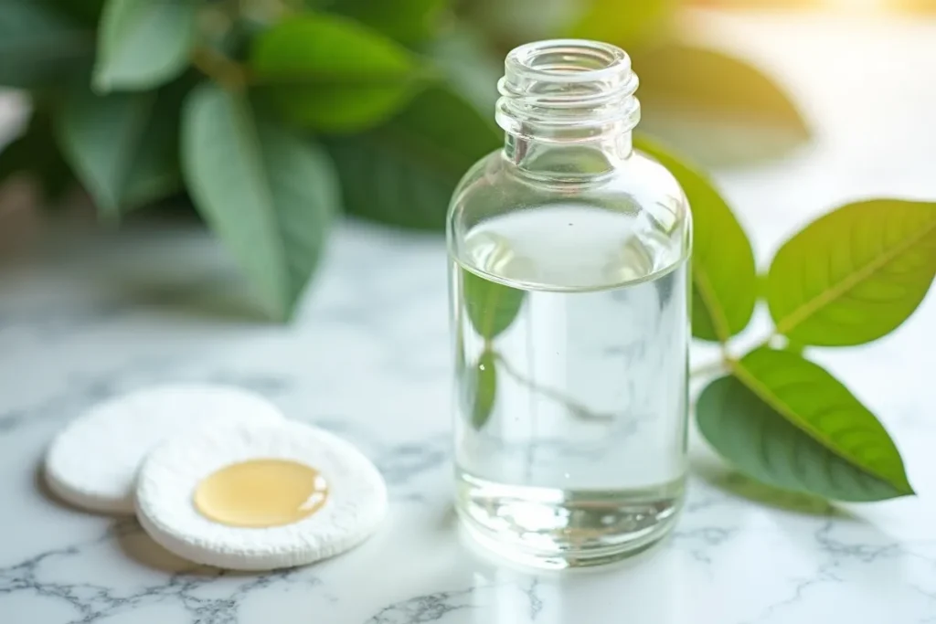 Spirytus salicylowy na trądzik – Jak działa i jak go stosować?