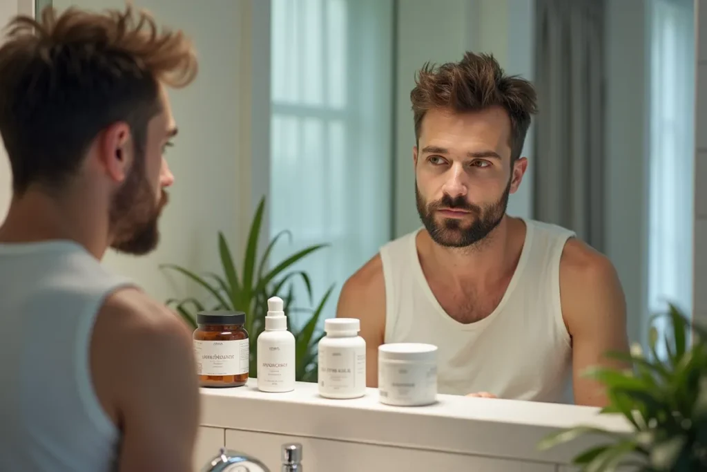 Sposób na łysinę: Skuteczne metody i nowinki terapeutyczne Sposób na łysinę: Skuteczne metody i nowinki terapeutyczne