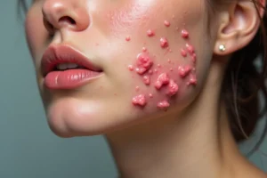 Pryszcze Podskórne – Przyczyny, Objawy i Skuteczne Leczenie