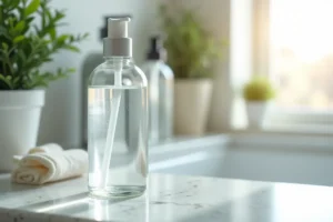 Srebro Koloidalne na Trądzik – Jak Działa i Jak Stosować?