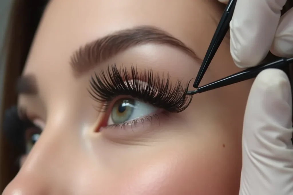 Stylizacja rzęs: Metody, Efekty i Bezpieczeństwo Zabiegu