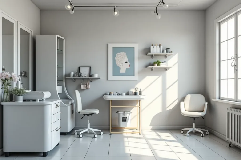 Stylizacja rzęs: Wymogi sanitarne i zasady BHP w salonie Stylizacja rzęs: Wymogi sanitarne i zasady BHP w salonie