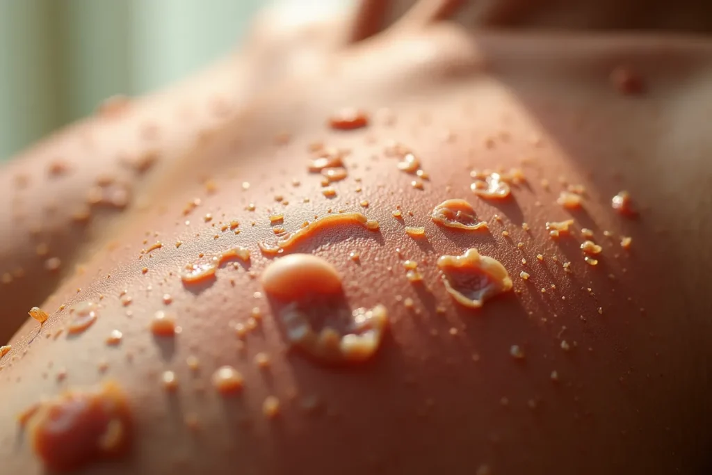 Suchość skóry – Objawy, Przyczyny i Pielęgnacja Suchość skóry – Objawy, Przyczyny i Pielęgnacja