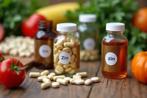 Suplementacja cynku: Co warto wiedzieć o dawkach i formach