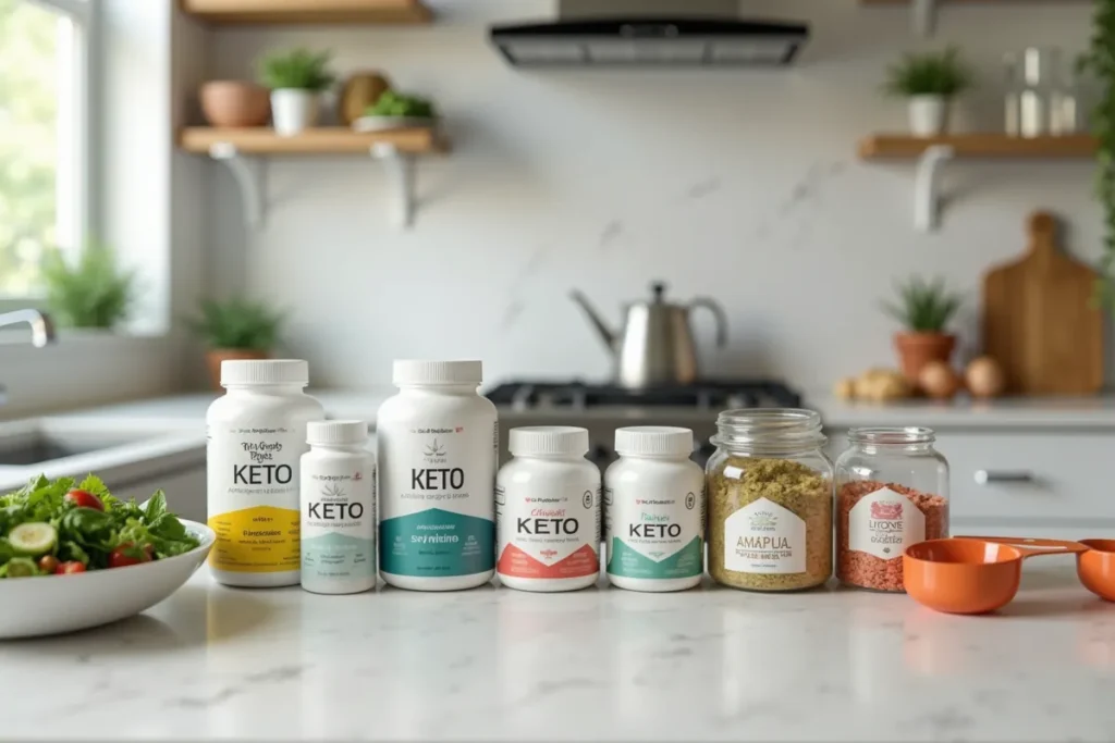 Suplementacja na keto: Kluczowe zasady i zalecane produkty Suplementacja na keto: Kluczowe zasady i zalecane produkty