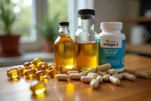 Suplementacja Omega-3: Korzyści, Dawkowanie i Wybór