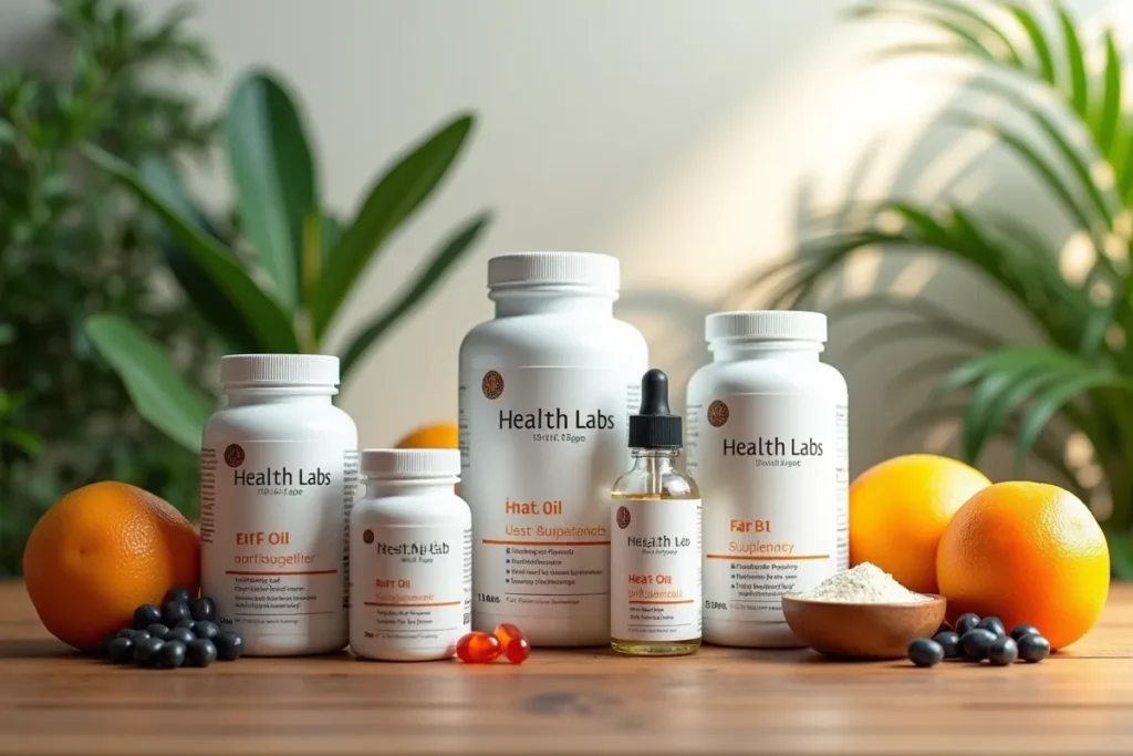 Suplementy Health Labs – Korzyści, Produkty i Opinie