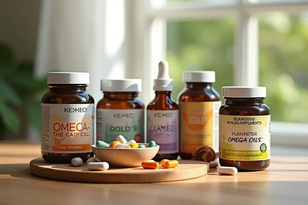 Suplementy na trądzik – Skuteczność i wpływ na skórę Suplementy na trądzik – Skuteczność i wpływ na skórę