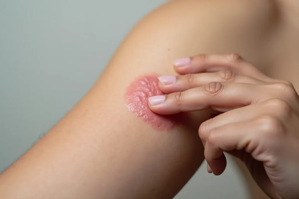 Świąd skóry: Przyczyny, objawy i skuteczne leczenie Świąd skóry: Przyczyny, objawy i skuteczne leczenie