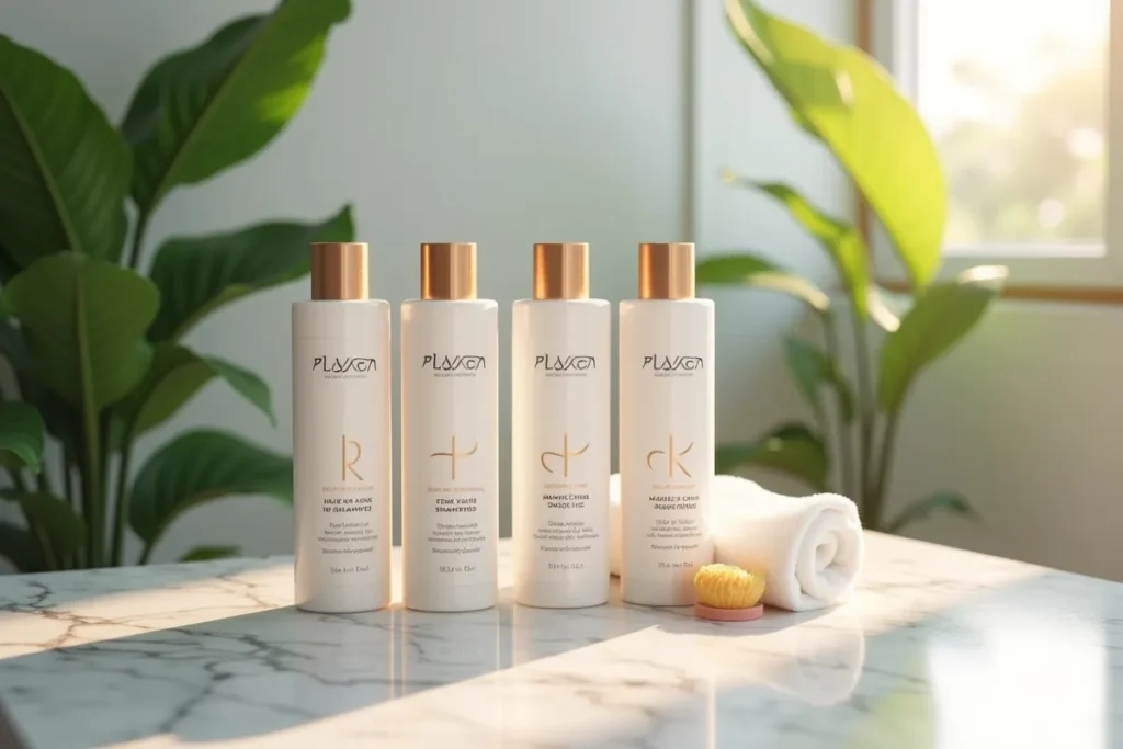 Szampony Wzmacniające Włosy – Jak Wybrać i Stosować? Szampony Wzmacniające Włosy – Jak Wybrać i Stosować?