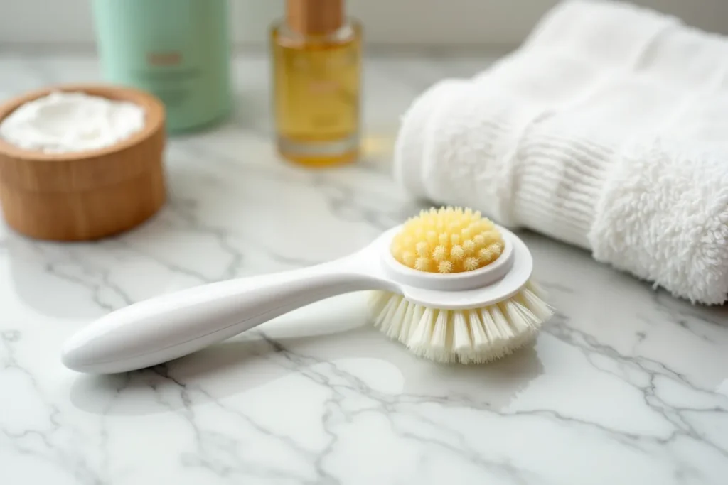 Szczoteczka do twarzy – Jak wybrać i korzystać z niej? Szczoteczka do twarzy – Jak wybrać i korzystać z niej?