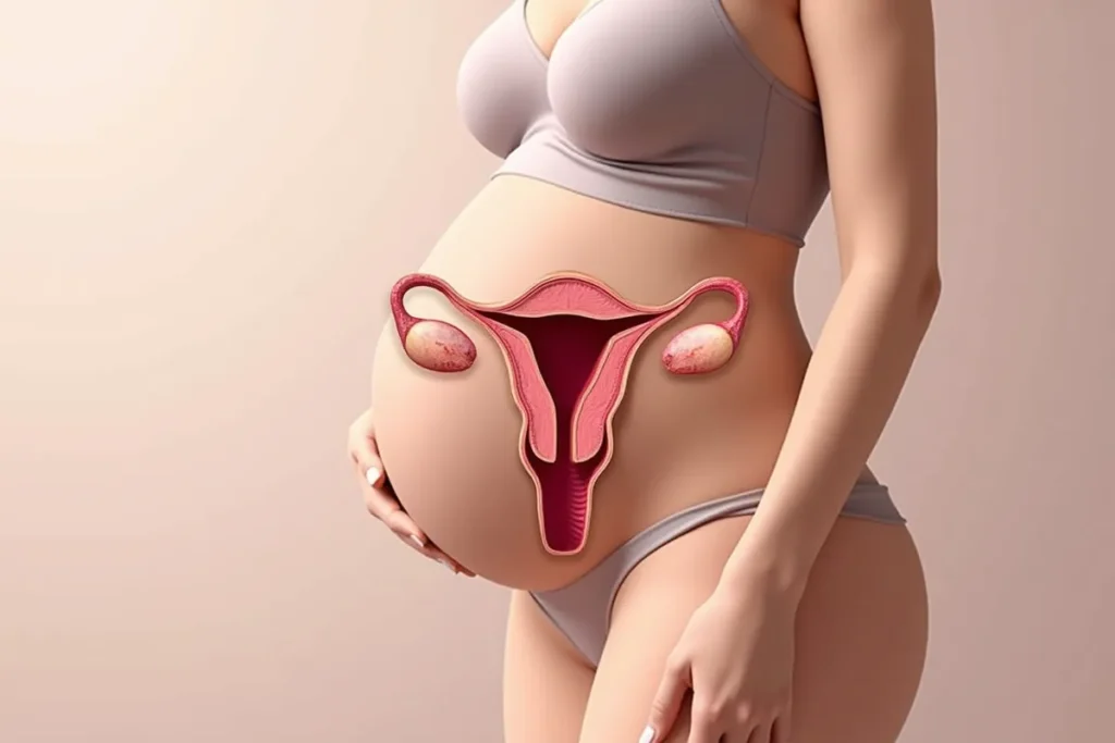 Szyjka macicy w ciąży – Kluczowe informacje i zmiany