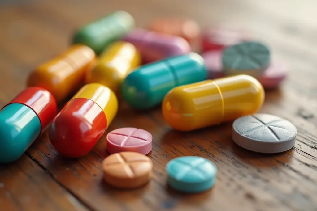 Tabletki na cellulit – Skuteczne rozwiązania i efekty Tabletki na cellulit – Skuteczne rozwiązania i efekty