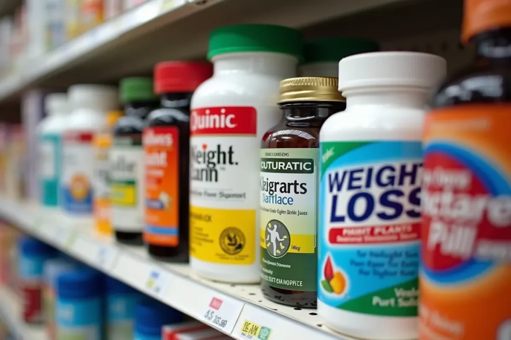 Tabletki na odchudzanie bez recepty – Co warto wiedzieć?
