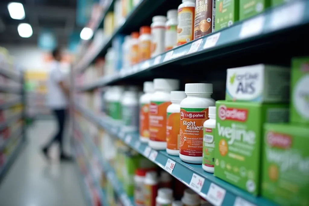 Tabletki na odchudzanie – Ranking i Skuteczność 2025 Tabletki na odchudzanie – Ranking i Skuteczność 2023