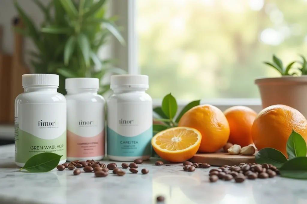 Tabletki na odchudzanie w menopauzie – Jak działają i jakie mają korzyści?