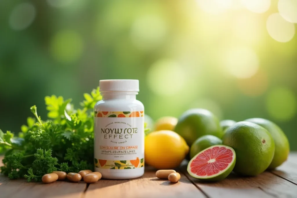 Tabletki NOYO – Wsparcie dla Twojego zdrowia i odchudzania