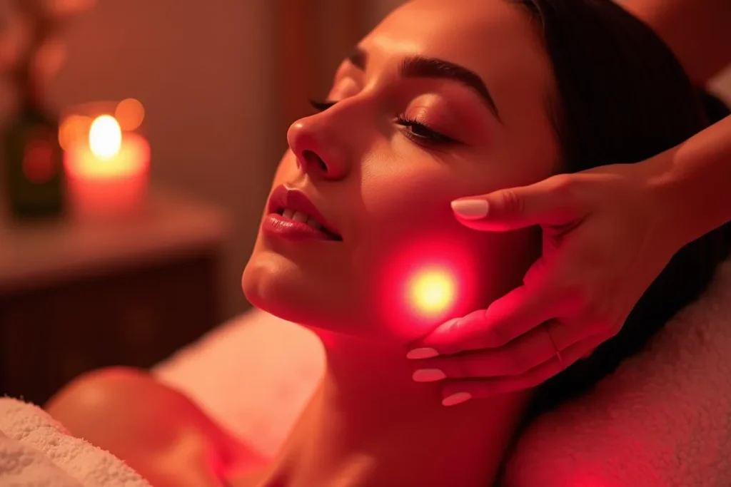 Terapia Czerwonym Światłem: Opinie, Korzyści i Efekty