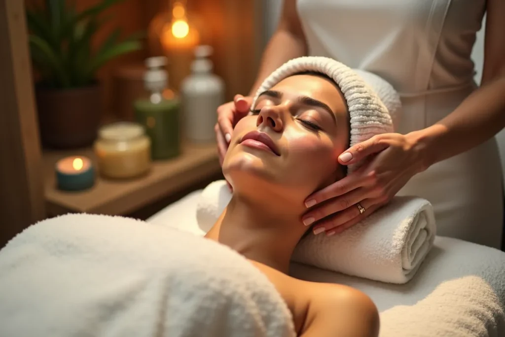 Terapia twarzy: Korzyści, rodzaje i efekty na skórę Terapia twarzy: Korzyści, rodzaje i efekty na skórę