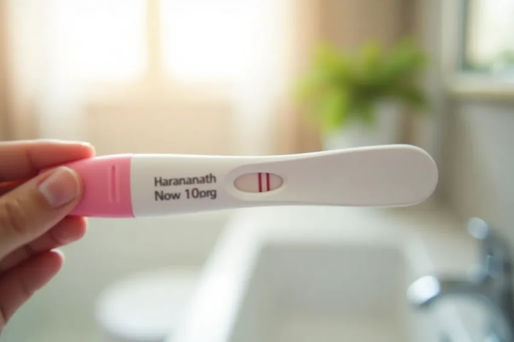 Test ciążowy 10 mIU/ml – Kiedy go wykonać po stosunku? Test ciążowy 10 mIU/ml – Kiedy go wykonać po stosunku?