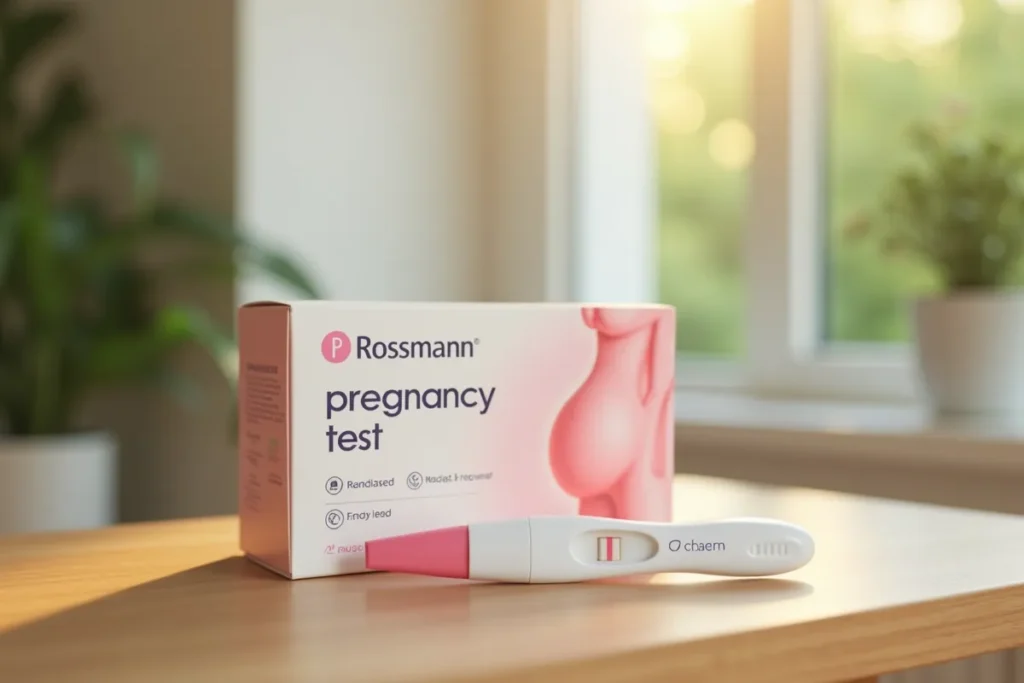 Test ciążowy Rossmann – Jak wybrać i wykonać? Test ciążowy Rossmann – Jak wybrać i wykonać?