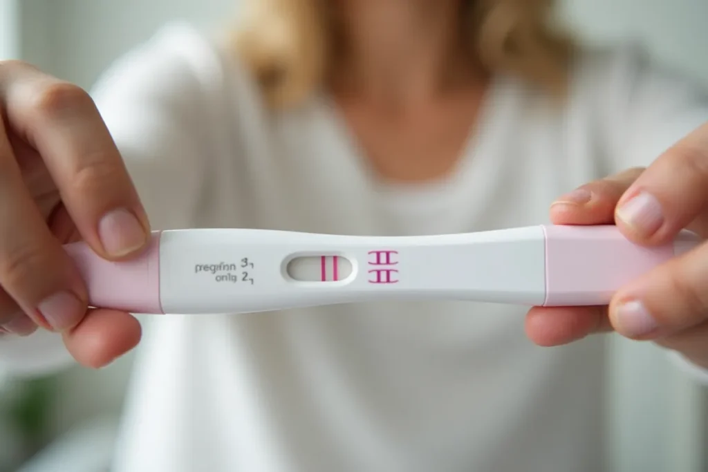 Test ciążowy: Jak interpretować wyniki i co oznaczają?