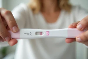 Test ciążowy: Jak interpretować wyniki i co oznaczają?
