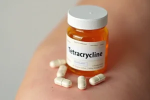 Tetracyklina na trądzik – Skuteczność, Dawkowanie i Bezpieczeństwo