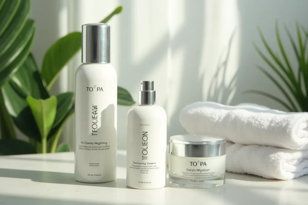 Tołpa na trądzik – Skuteczna pielęgnacja cery trądzikowej