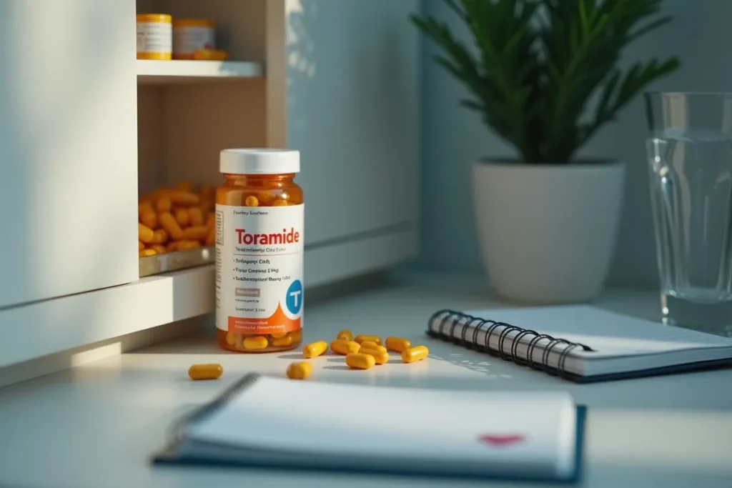 Toramid a Odchudzanie: Zastosowanie, Dawkowanie i Wpływ Toramid a Odchudzanie: Zastosowanie, Dawkowanie i Wpływ