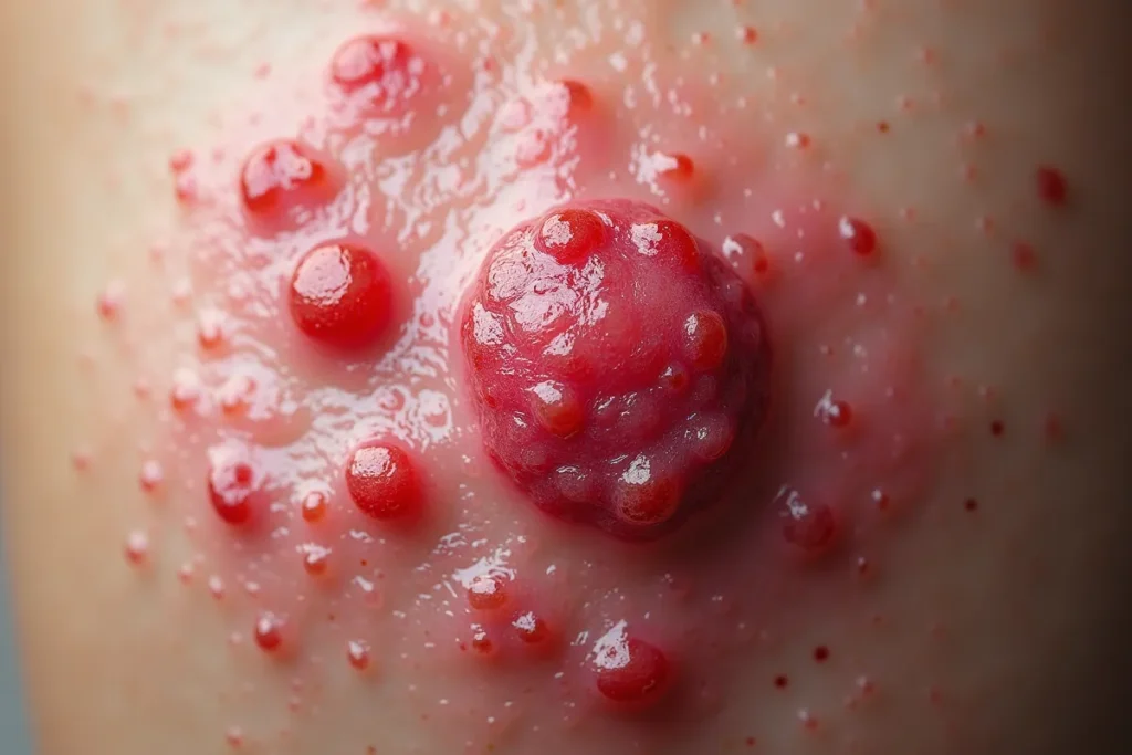 Trądzik guzkowy: Objawy, Przyczyny i Skuteczne Leczenie Trądzik guzkowy: Objawy, Przyczyny i Skuteczne Leczenie