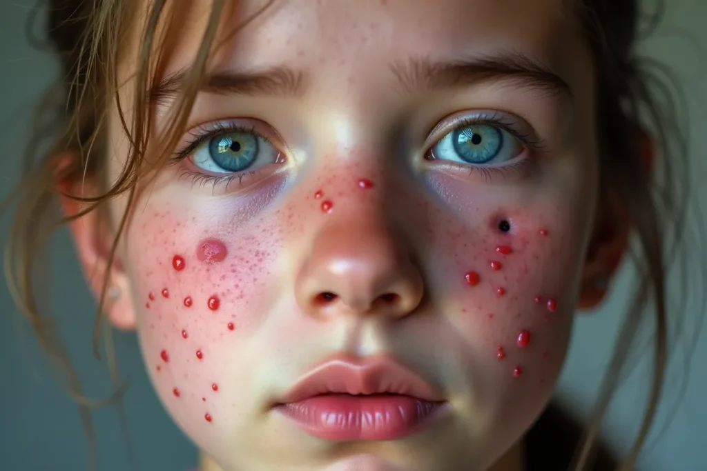 Trądzik młodzieńczy: Przyczyny, objawy i leczenie